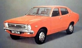 1977 Datsun Sunny