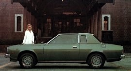 1977 Mazda 121 L