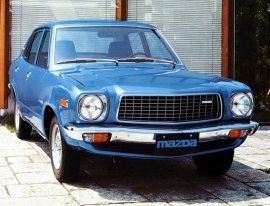 1977 Mazda 818