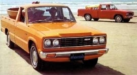 1977 Mazda B 1800 Pickup