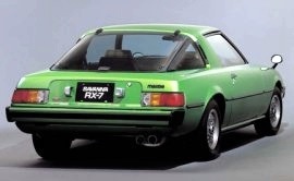 1977 Mazda RX7
