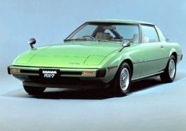 1977 Mazda RX7