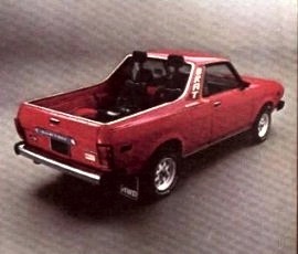 1977 Subaru Brat