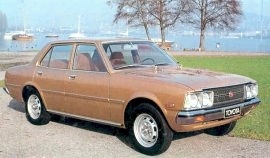 1977 Toyota Cressida