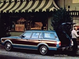 1977 Toyota Cressida