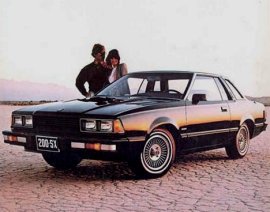 1981 Datsun 200SX