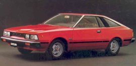 1981 Datsun Silvia