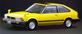 1981 Honda Accord 1600