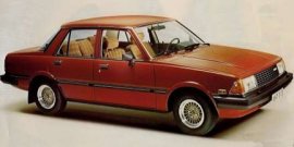 1981 Mazda 626