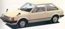 1981 Mazda Familia