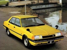 1981 Mitsubishi Eterna Sigma