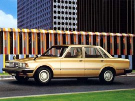 1981 Toyota Cressida
