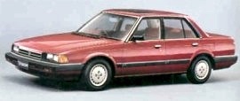 1984 Honda Vigor