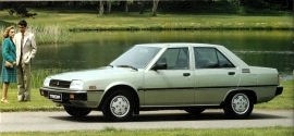1984 Mitsubishi Tredia