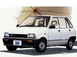 1984 Suzuki Fronte