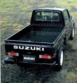 1984 Suzuki SJ410