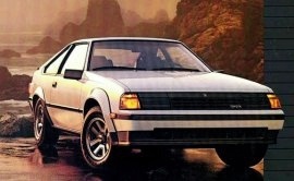 1984 Toyota Celica