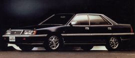 1985 Mitsubishi Galant Sigma