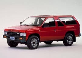 1985 Nissan Terrano