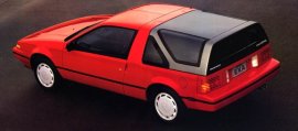 1986 Nissan EXA