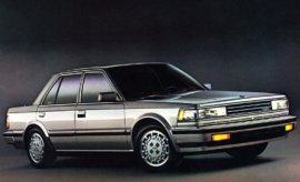 1986 Nissan Maxima