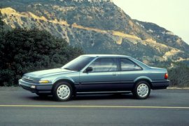1989 Honda Accord 2-Door
