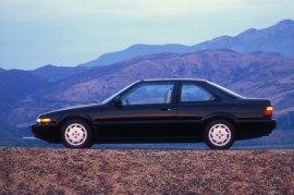 1989 Honda Accord Coupe