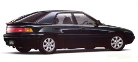1989 Mazda Astina 1800