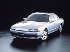 1989 Nissan Skyline