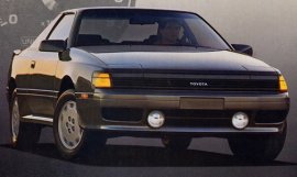 1989 Toyota Celica All-Trac