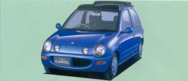 1992 Mazda Carol Autozam