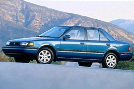 1992 Mazda Protege