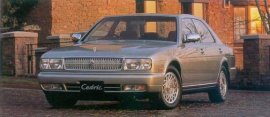 1992 Nissan Cedric