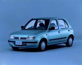 1992 Nissan March