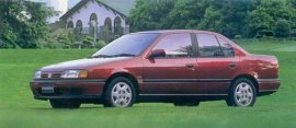 1992 Nissan Primera