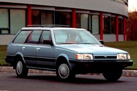 1992 Subaru Loyale