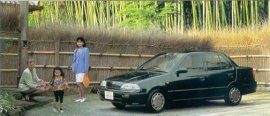 1992 Suzuki Esteem