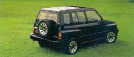 1992 Suzuki Nomade