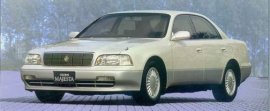 1992 Toyota Crown Majesta