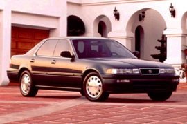 1994 Acura Vigor LS