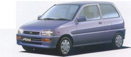 1994 Daihatsu Mira