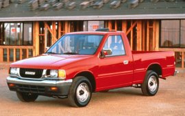 1994 Isuzu Pickup