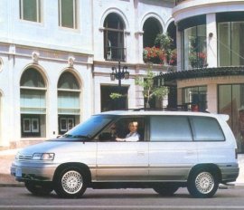 1994 Mazda Elfini MPV