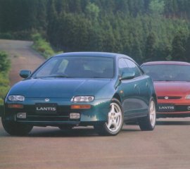 1994 Mazda Lantis