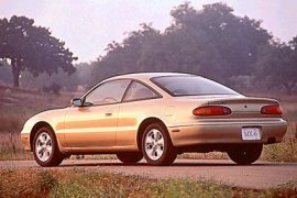 1994 Mazda MX6