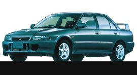 1994 Mitsubishi Lancer Evolution 2