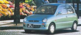 1994 Mitsubishi Minicab