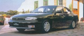 1994 Nissan Bluebird
