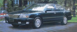 1994 Nissan Cefiro 1