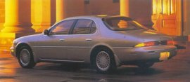 1994 Nissan Leopard